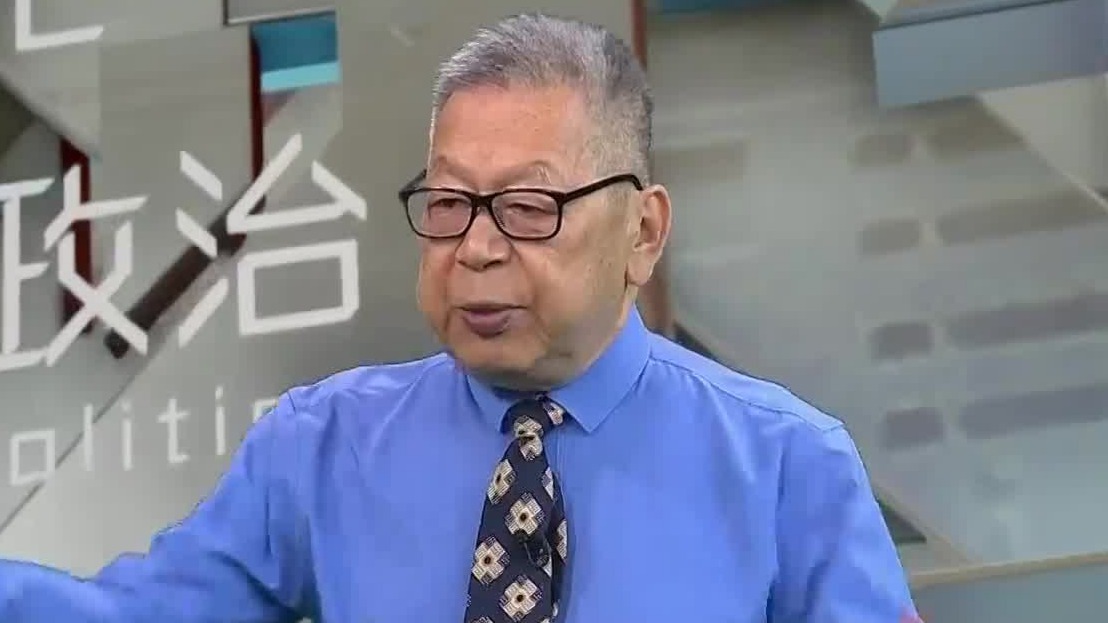 石齐平：强大中国难掩锋芒，已超过一般人想象