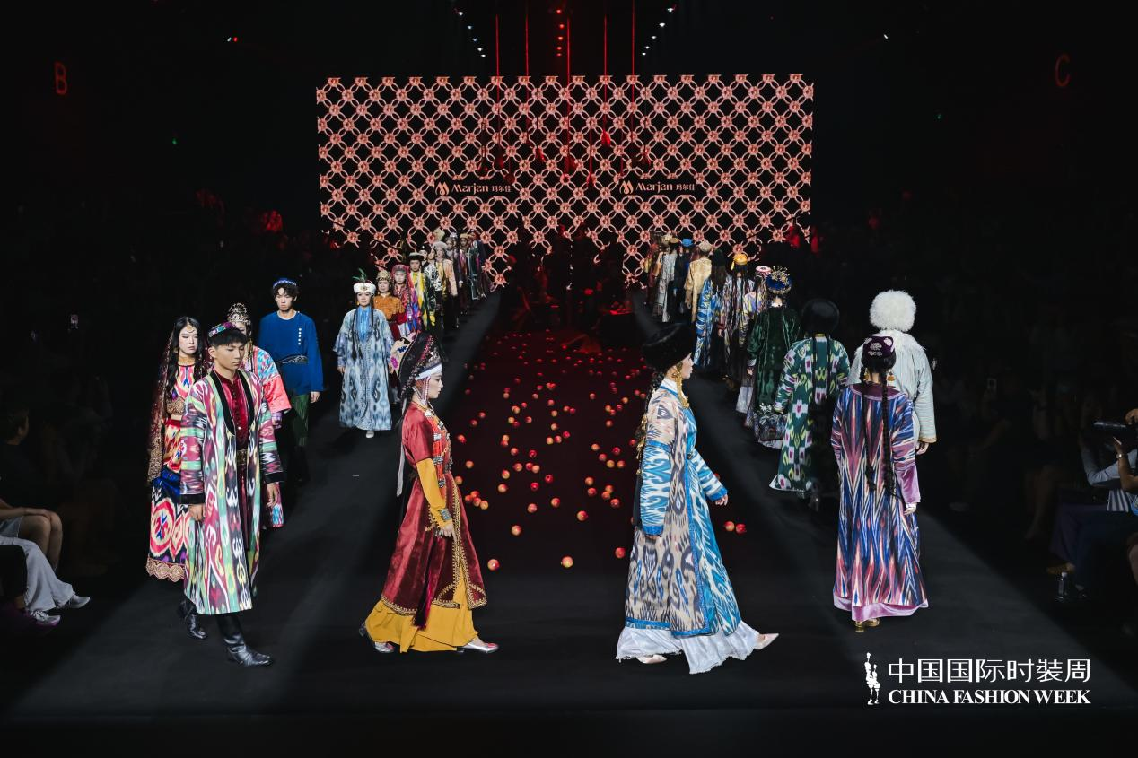 锦韵回响 向新而立｜2026中国国际时装周（秋季）圆满收官
