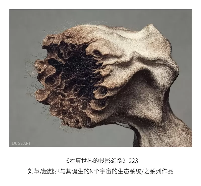 刘革:我的生命艺术与多宇宙探索