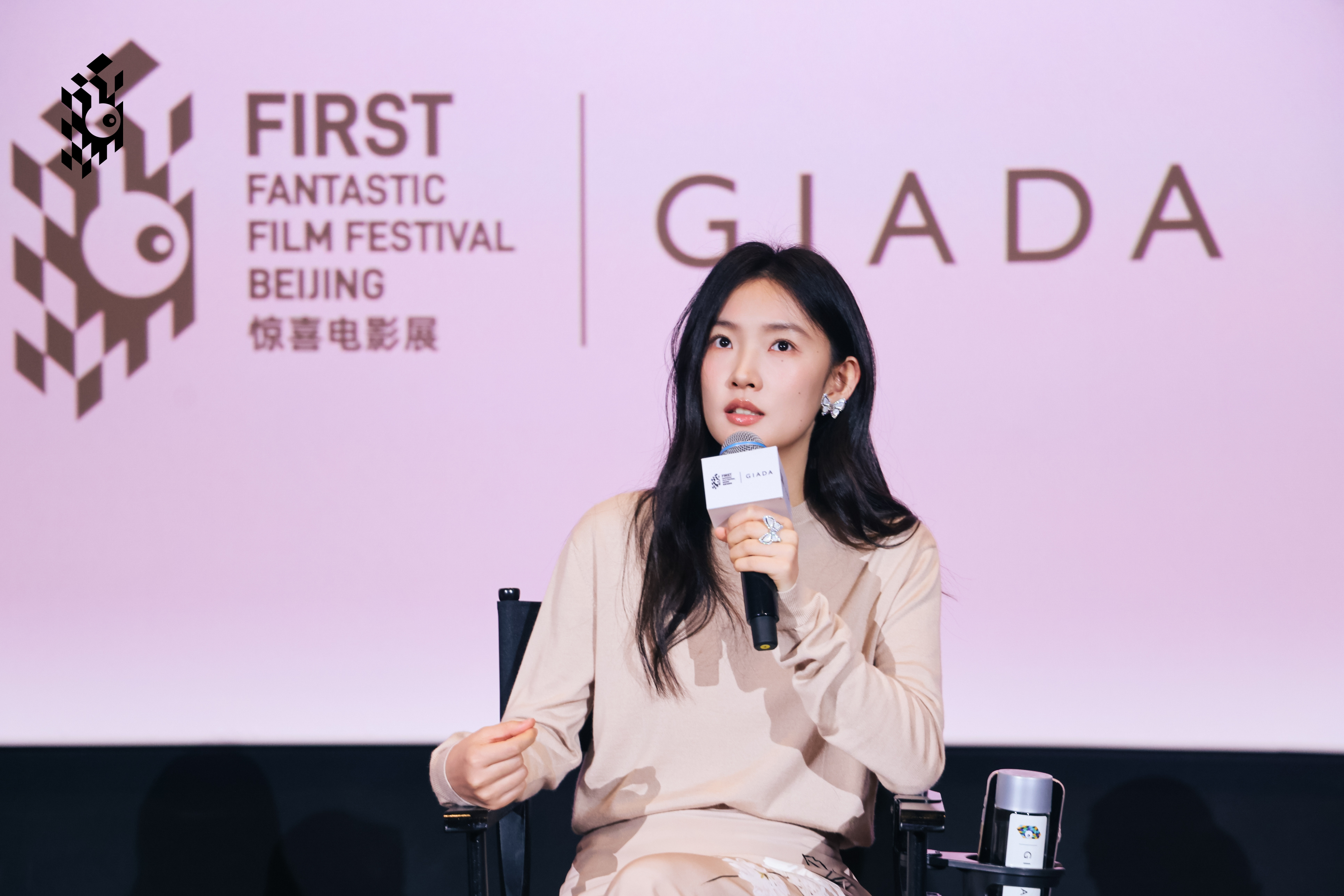 从意大利到中国，女性影像之花盛放 “GIADA岩中花述：意大利电影特别展映”于北京举办