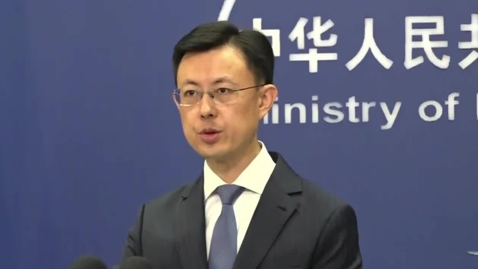 中国外交部敦促菲律宾恪守一个中国原则