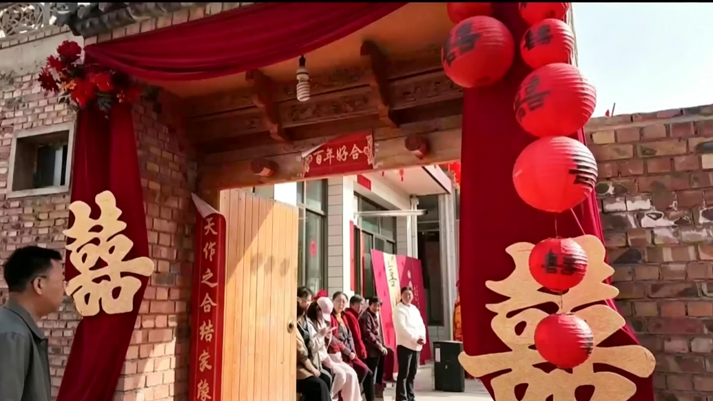 摒弃婚嫁陈规旧俗　培育陇上文明新风
