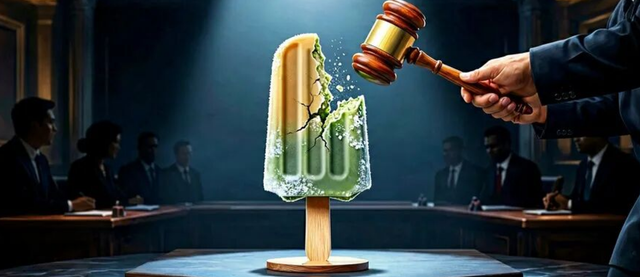 罗永浩刚骂完野东说念主先生，他吊问的钟薛高就要回生了，这事难免太巧