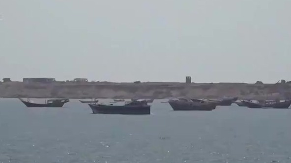 美媒：美国官员阿曼会晤胡塞武装，讨论红海局势