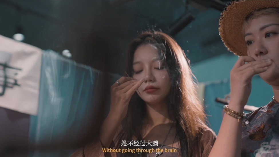 在张家界探索香的气息，也探索“高维的自己”