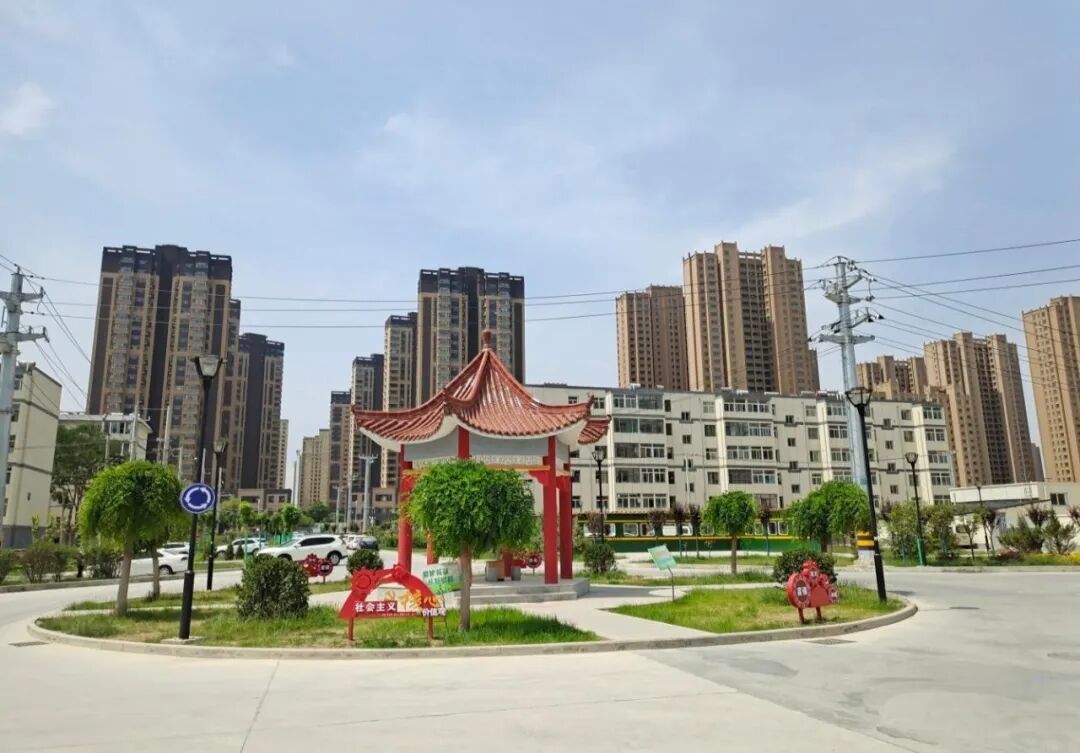 这趟“崆峒文明号”　开进老居民的心坎里