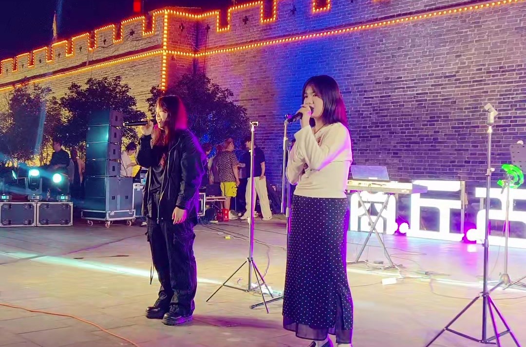 商丘古城音乐会第六期预告