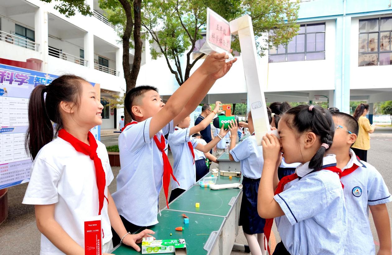 光学探究项目