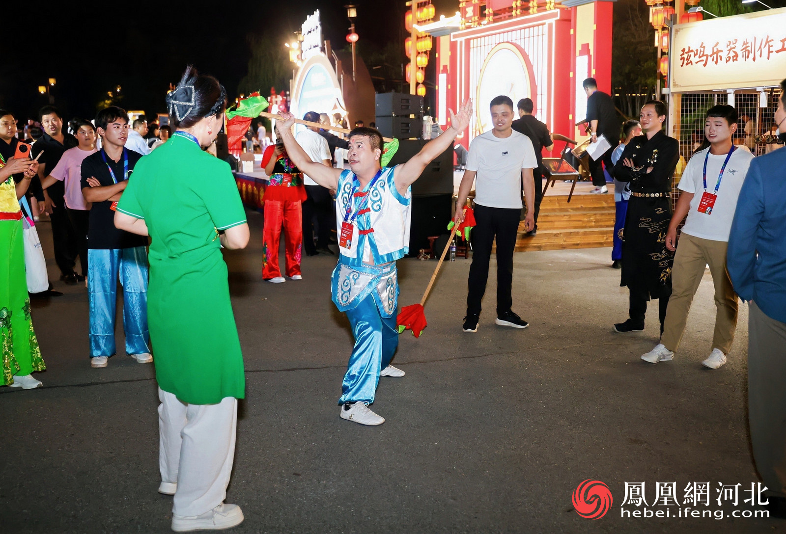 “运河之艺&middot;绝技妙会”活动现场