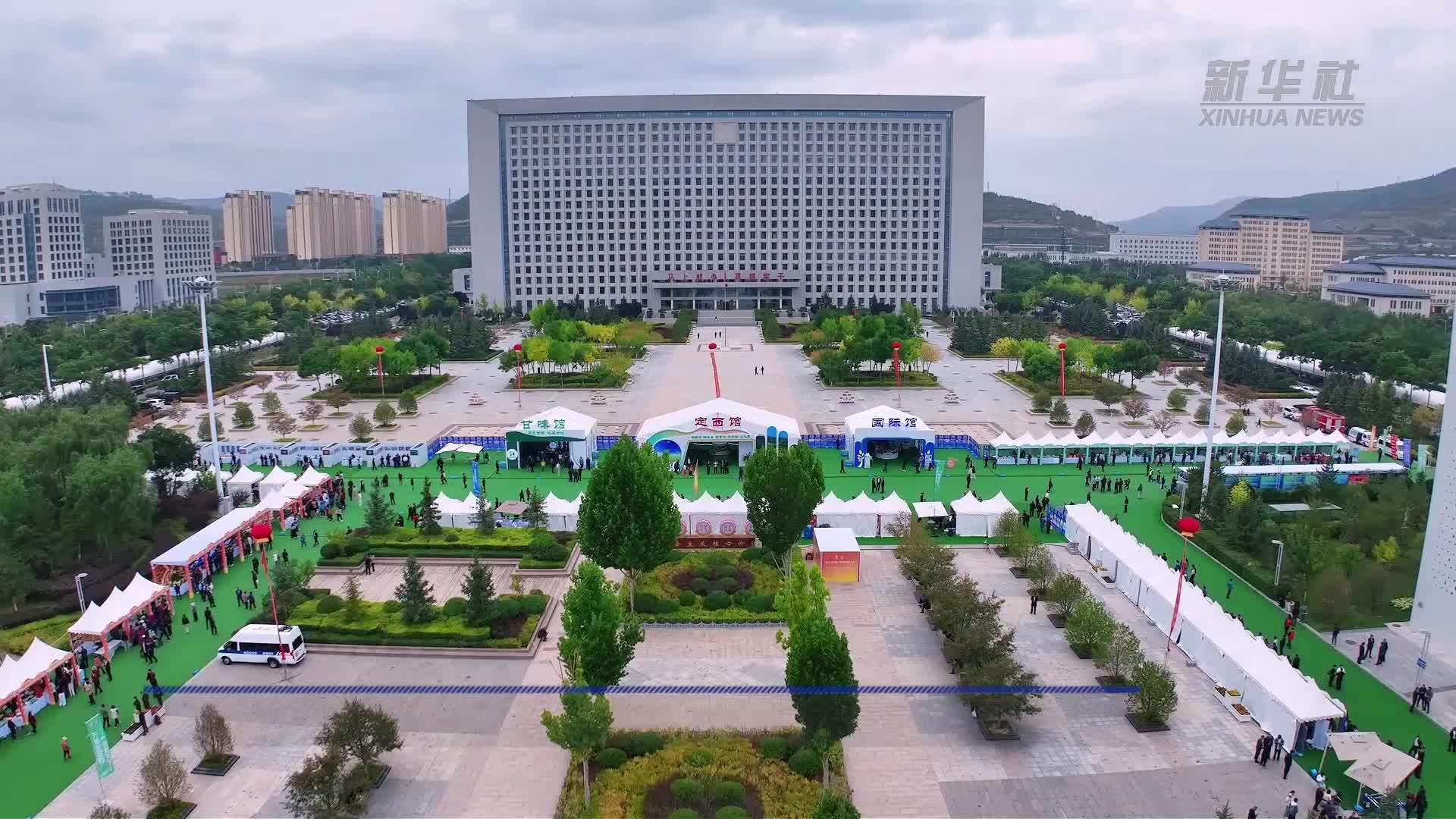 甘肃定西：持续做强马铃薯特色优势产业