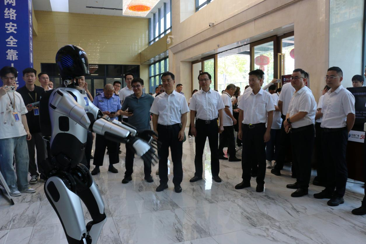 常德市2026年国家网络安全宣传周在汉寿启动