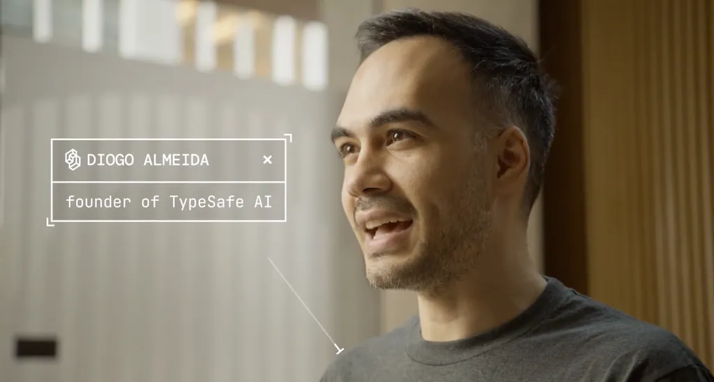 TypeSafe 创始人 Diogo Almeida|图片来源:X