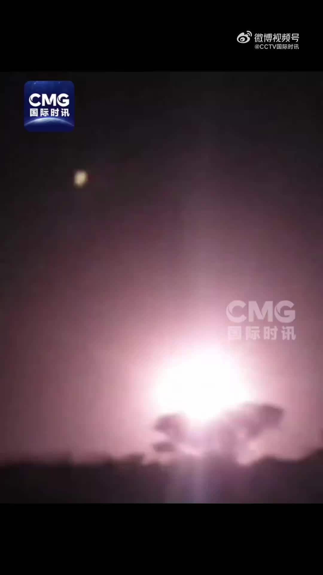 胡塞发布击落沙特F-15战机视频