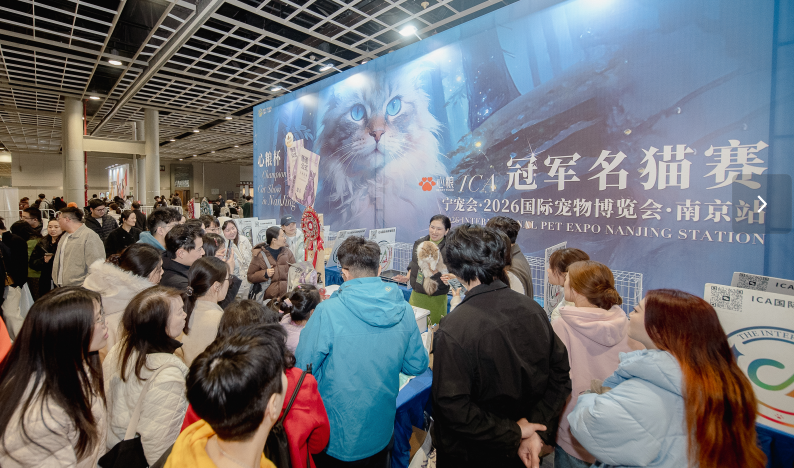 聚焦宠物产业边界扩张 宁宠会将于中秋节在南京开幕