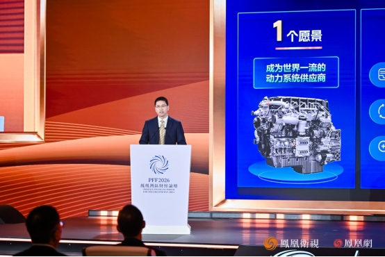 广西玉柴机器股份有限公司总经理陈海