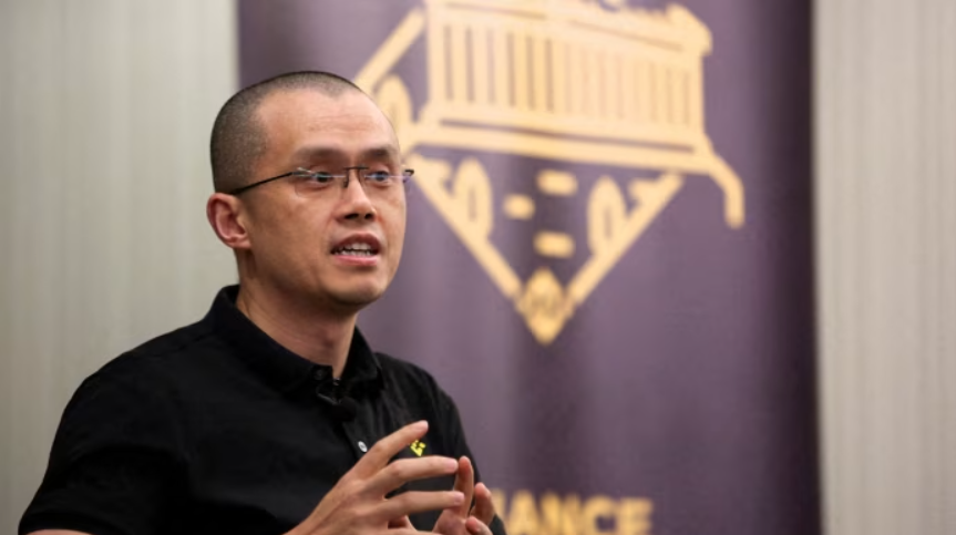 币安联合创始人赵长鹏