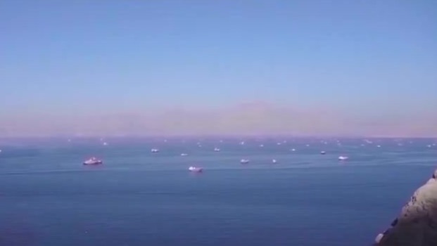 伊朗将与相关国家讨论霍尔木兹海峡新通道