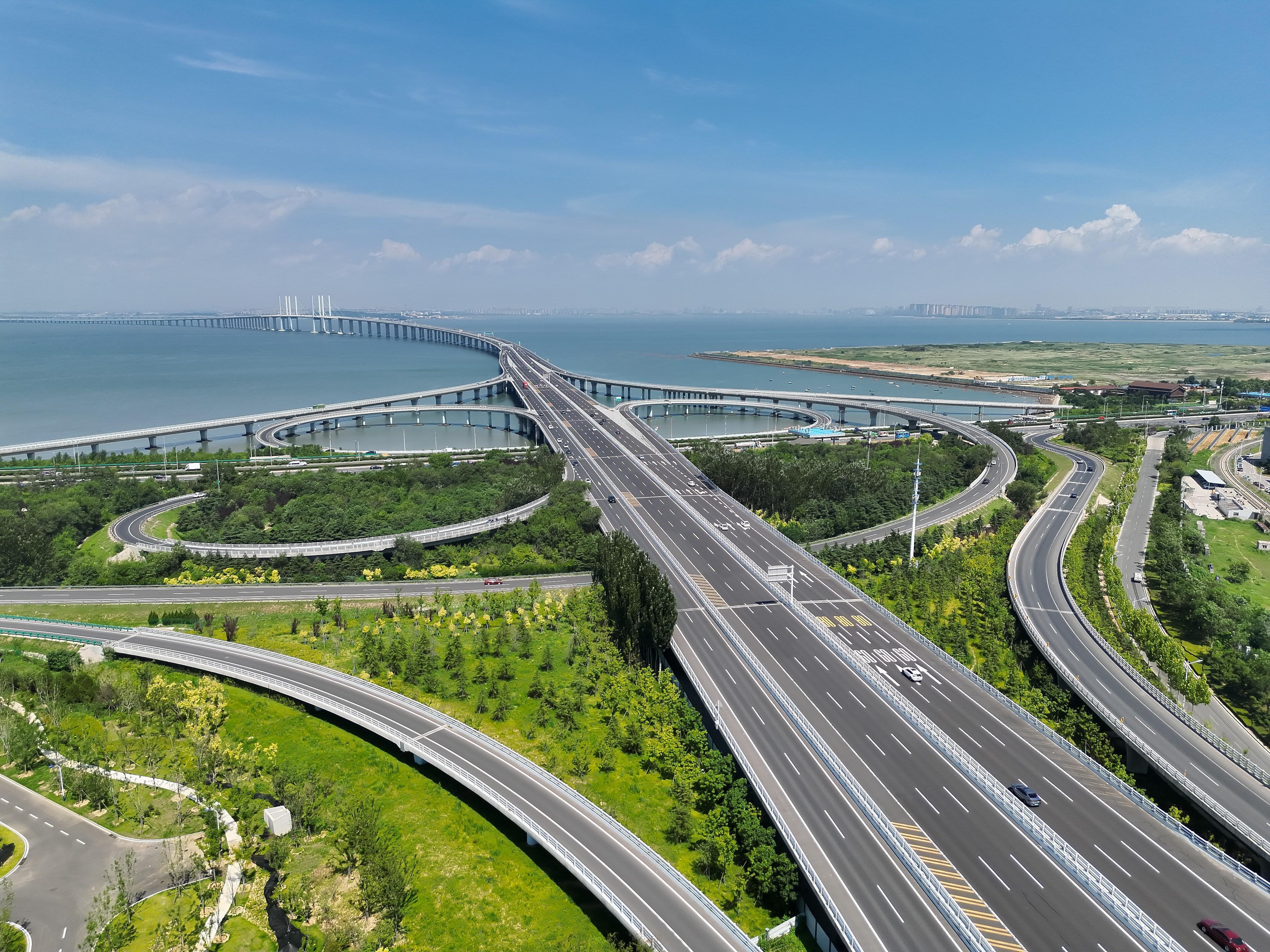 一湾一策,胶州湾“治”出北方海湾新样本