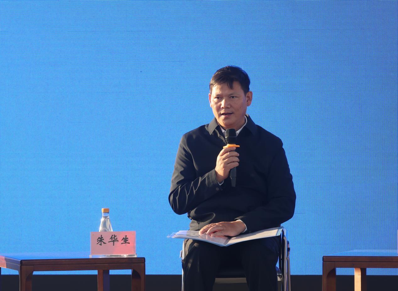 黑龙江省农业农村厅副厅长 朱华生