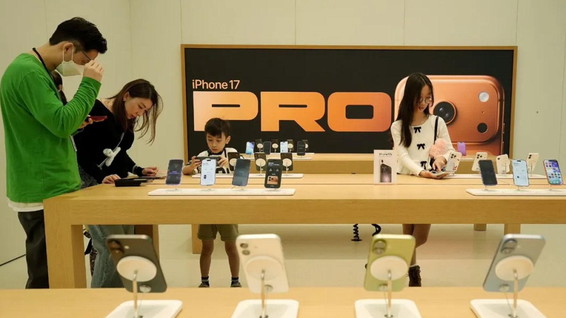 苹果被判赔偿57亿美元：多款iPhone和Apple Watch使用的触觉技术侵犯专利；公司回应：将上诉
