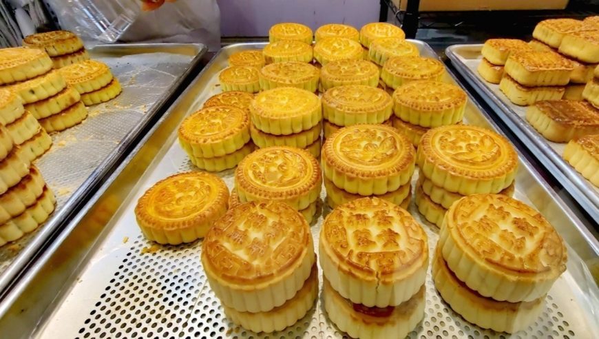 月饼“体检报告”大揭秘！哪种月饼热量更少、更健康？