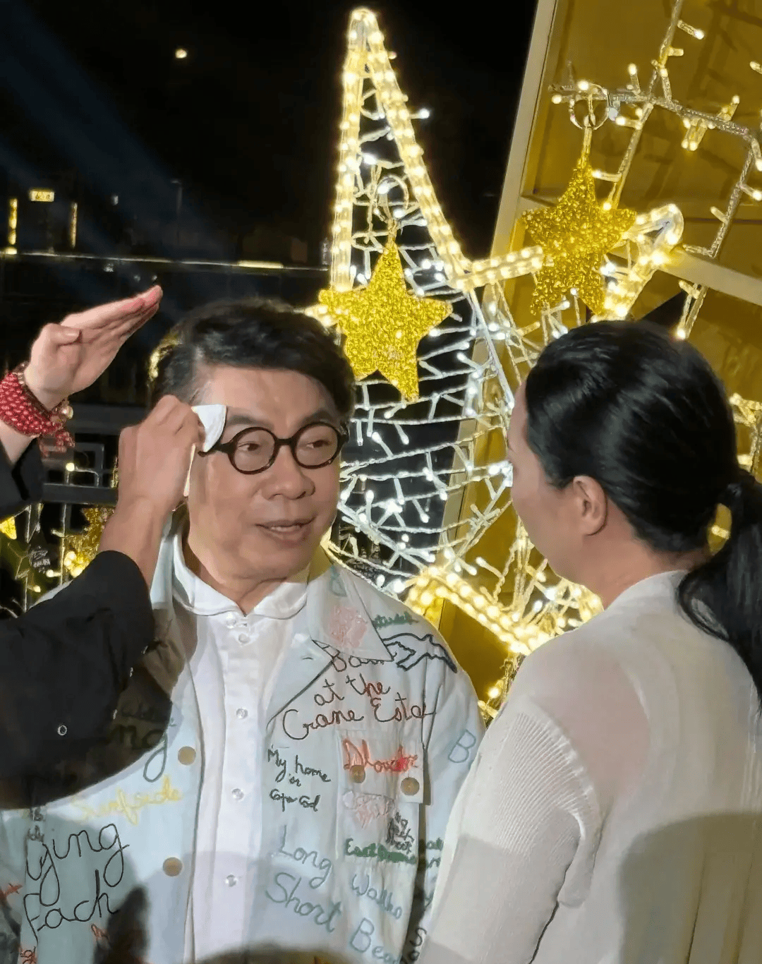 蔡康永确认和小S有新节目：在谈了，大概三四个月后