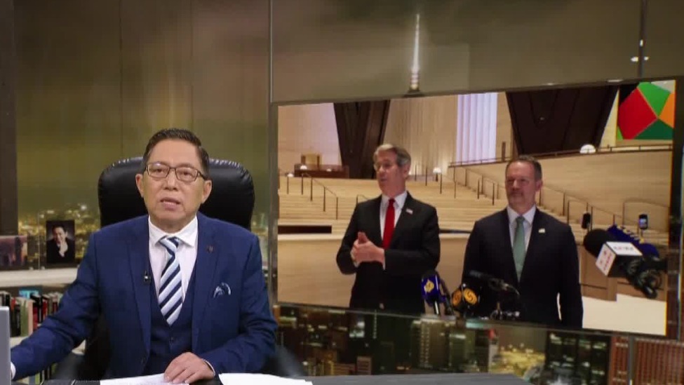 本轮中美经贸磋商有哪些重点？