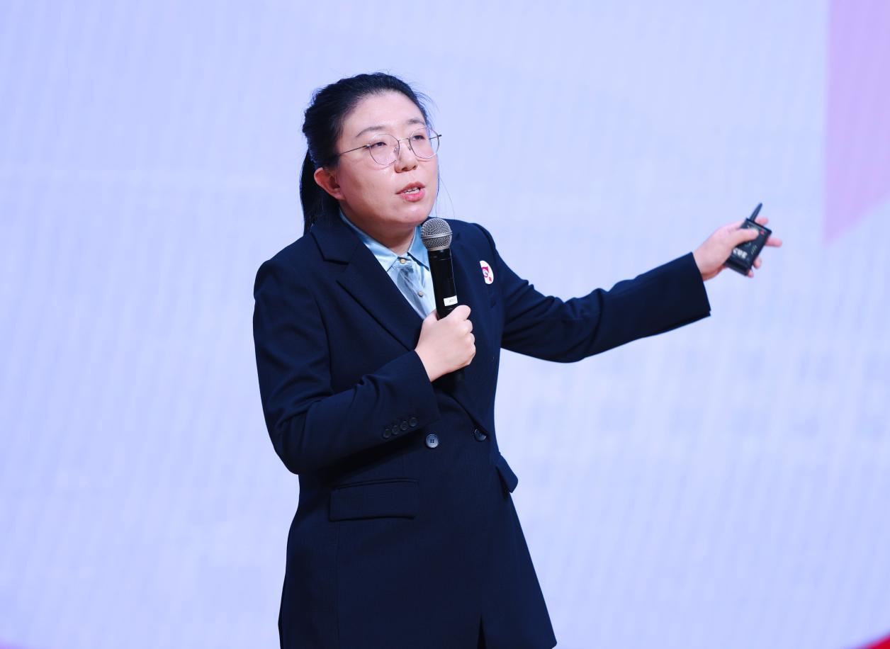 “红喇叭”集结!有理有young传递思想新声