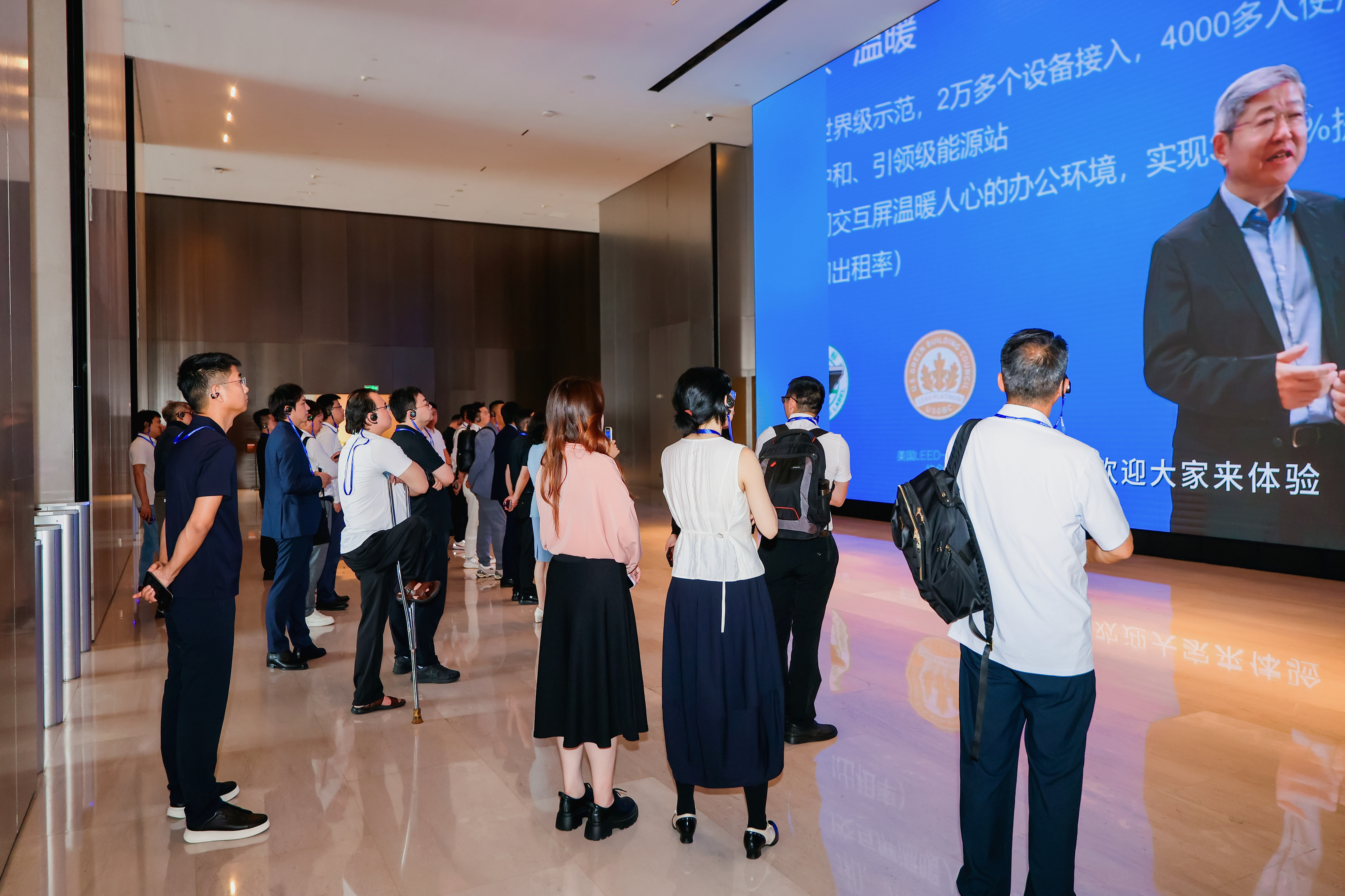 2026中国青年企业家协会深圳学习交流 活动在深圳南山举办