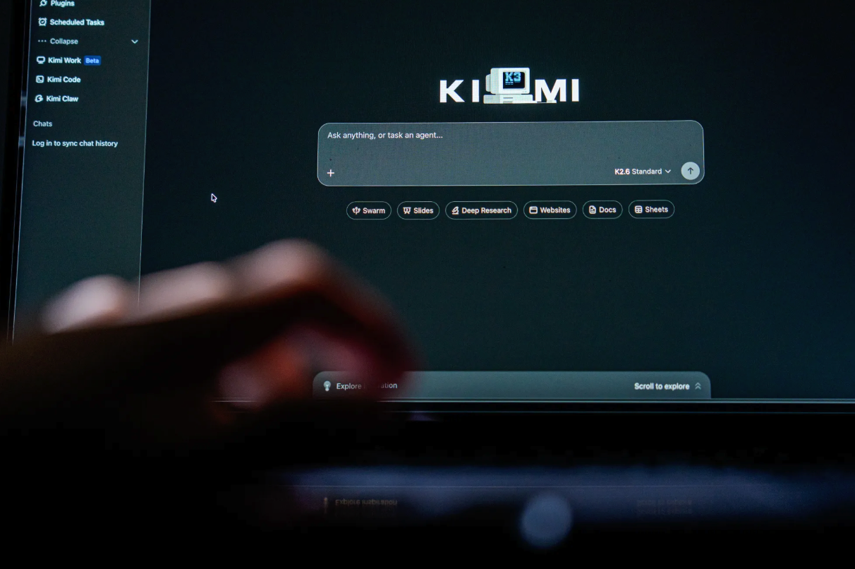 Harvey使用Kimi K3自建模型