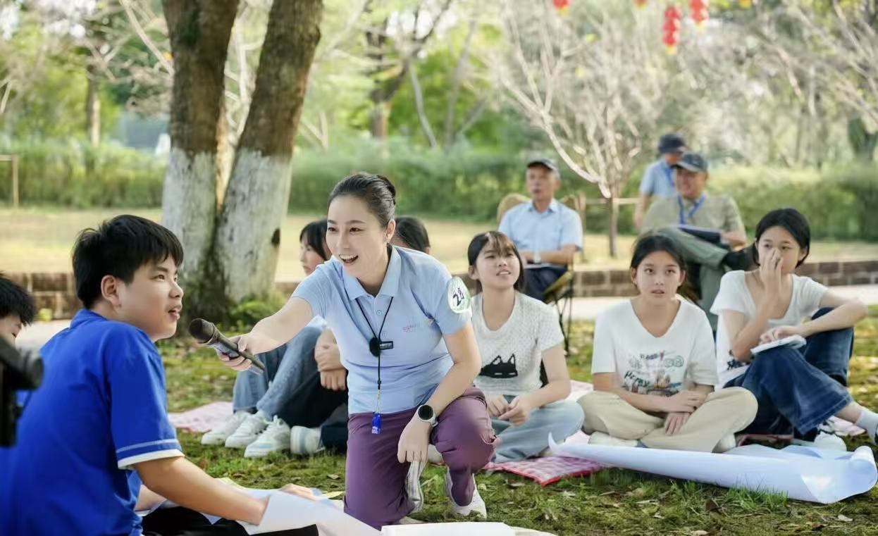 以赛促学砺精兵：2026年江西省“天工杯”自然教育科普技能竞赛复赛圆满落幕