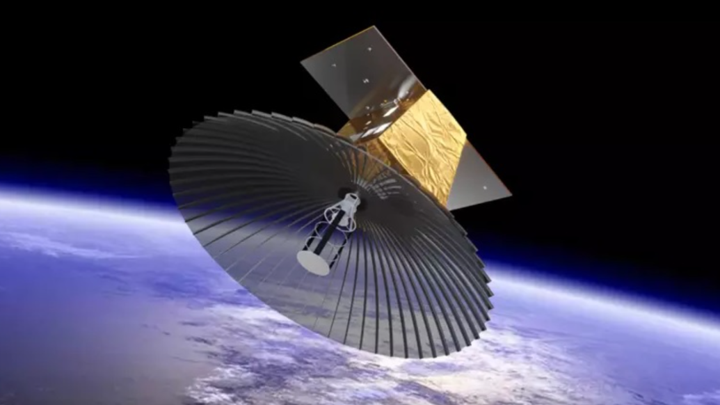 英军新设一支“太空中队”,以保护卫星