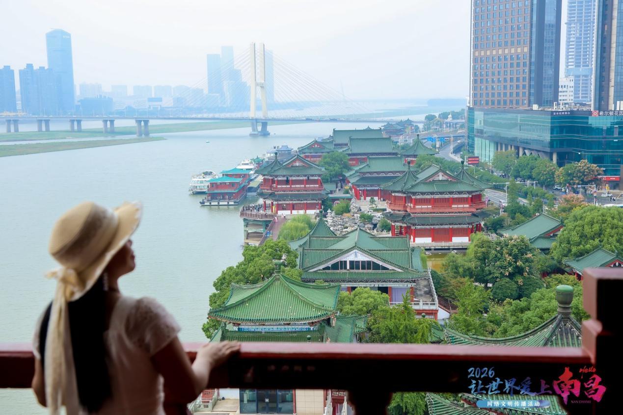 串起名楼古巷,读懂豫章风华!老城黄金动线阅尽南昌古韵烟火
