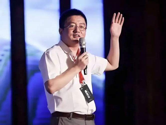 图为王慧文 图源:网络