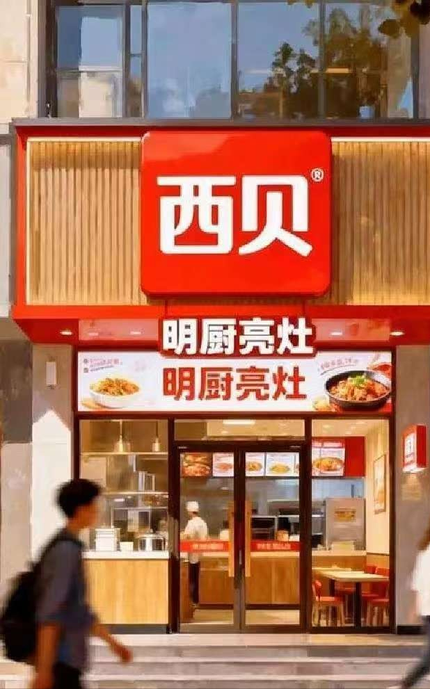 越洗越黑！钟薛高、项立刚组团为贾国龙站台后，西贝凉的更透了