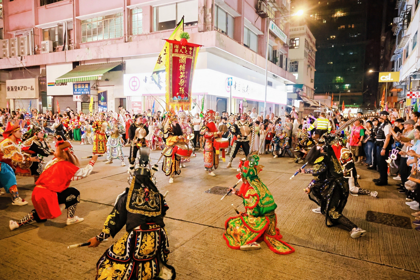 深港非遗共辉映,双城文脉谱新篇——2026第九届深港社区文化交流活动圆满落幕