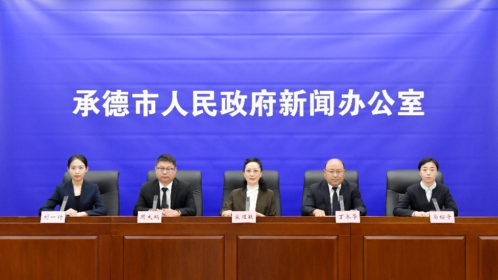 发布会 王占平摄