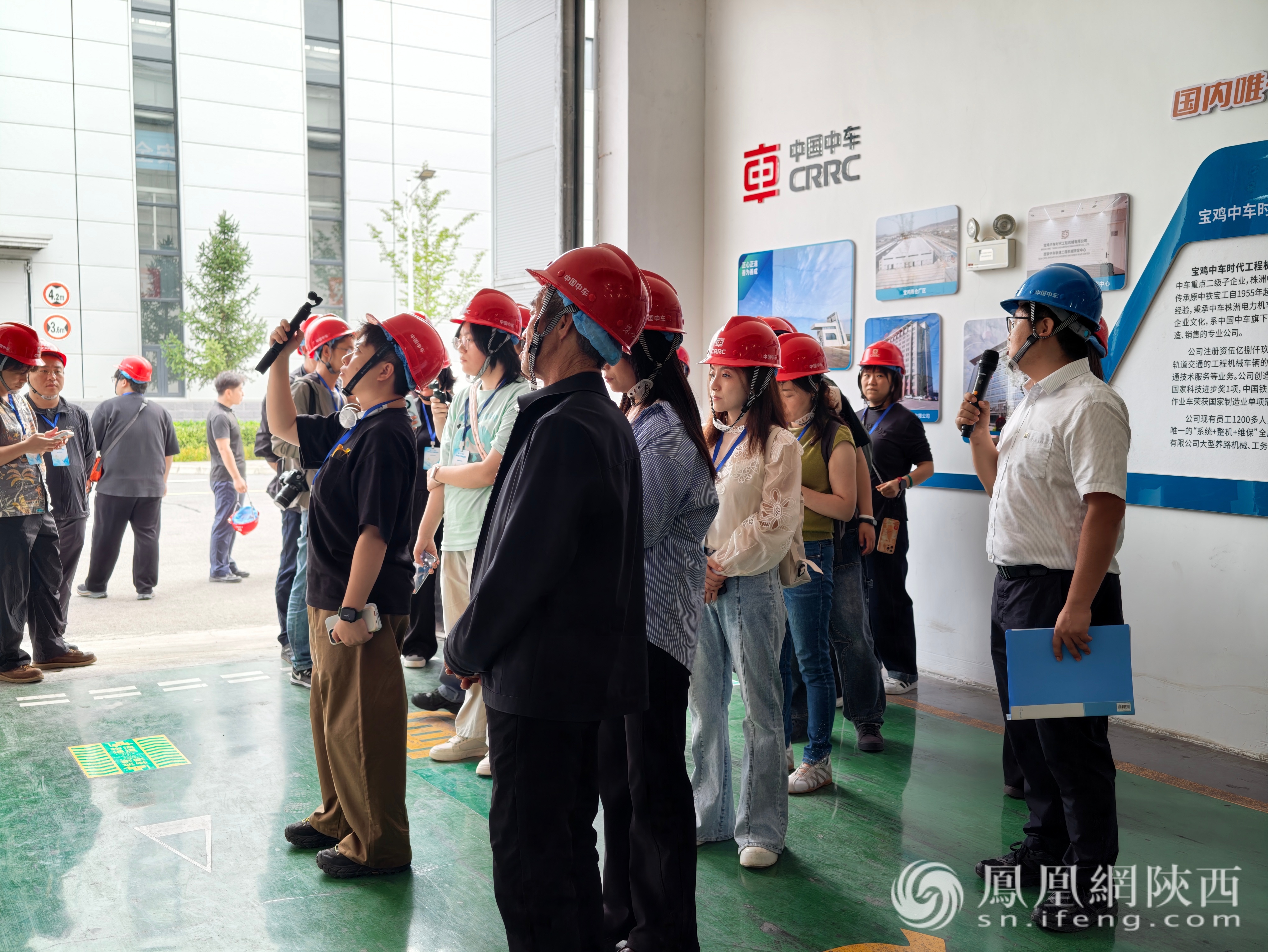 聚力“十五五”|智造轨道重器!宝鸡中车时代打造轨道交通装备产业新高地