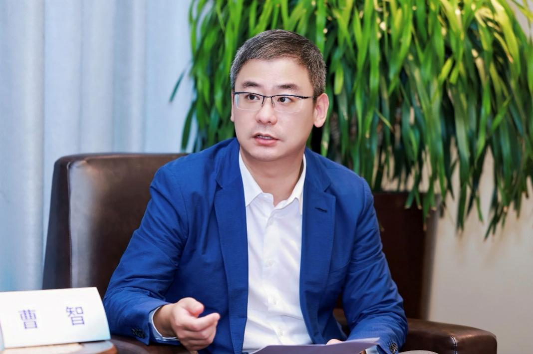 辉瑞中国商务、零售与战略联盟部总经理 曹智