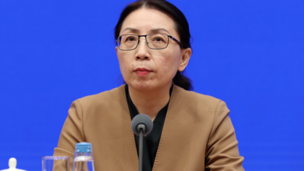焦雅辉任广西壮族自治区副主席