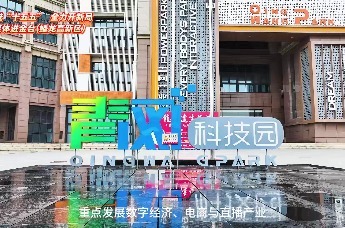 奋进“十五五” 全力开新局 | 走进宝鸡青网科技园 感受新经济澎湃动能