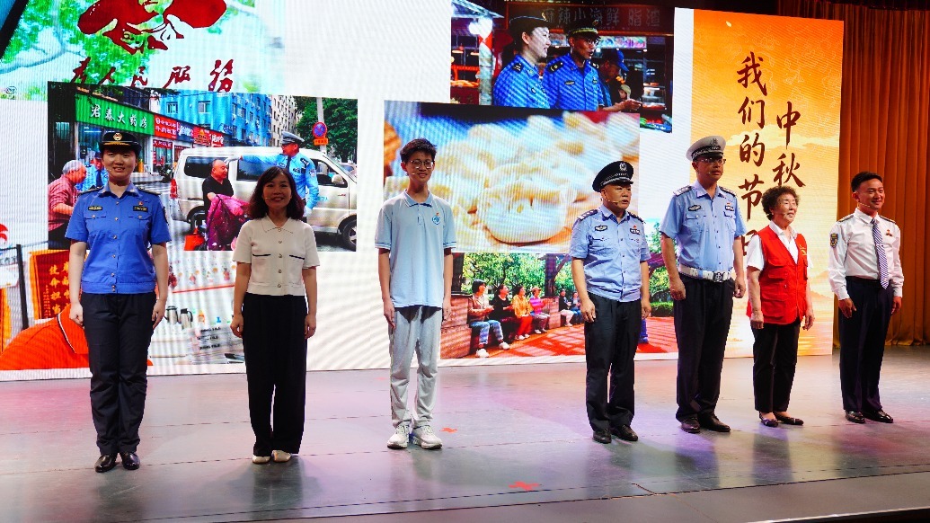 沧海青城邻聚中秋 文明新风浸润万家 2026年青岛市“我们的节日·中秋” 主题文化活动在李沧区成功举办