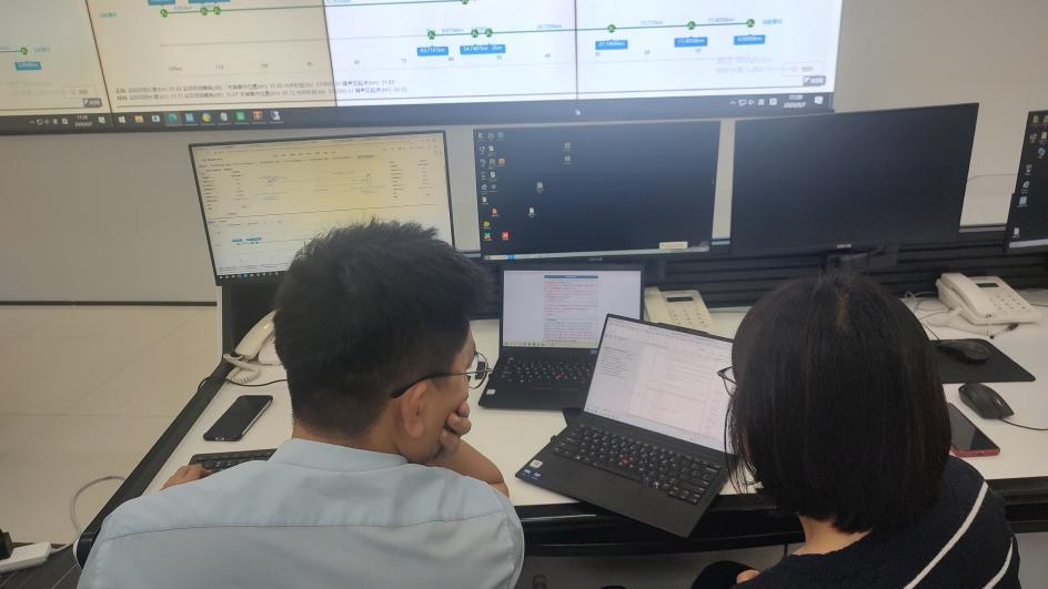 全国首家!中国联通山东省分公司率先通过“毫秒用算”专项行动测试