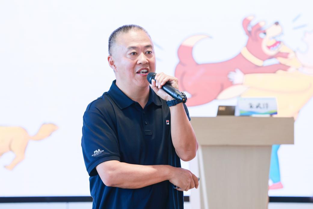 中国疾病预防控制中心朱武洋教授分享《狂犬病暴露后预防及人用狂犬病疫苗技术更新迭代》