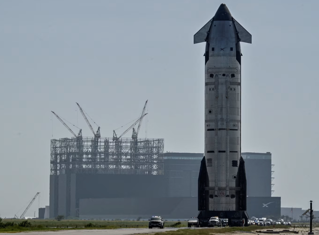 星舰对SpaceX未来至关重要