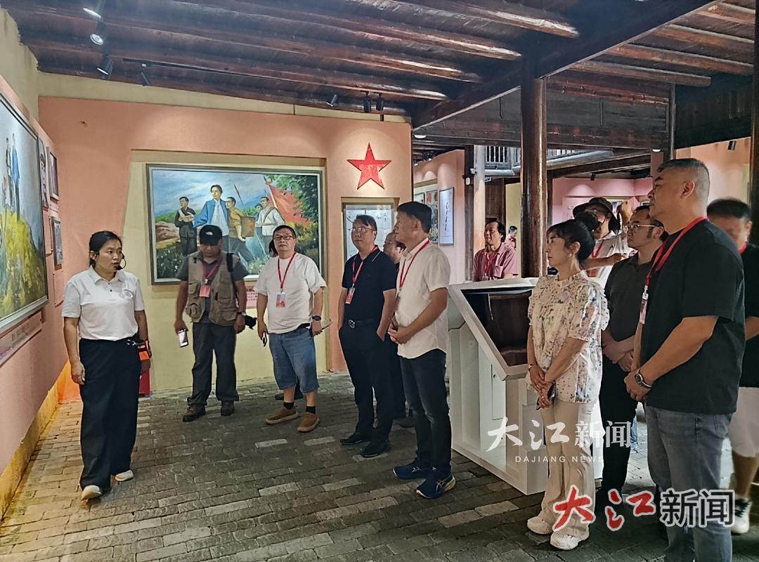 萍乡文艺群英红脉溯源 扎根热土淬炼精品