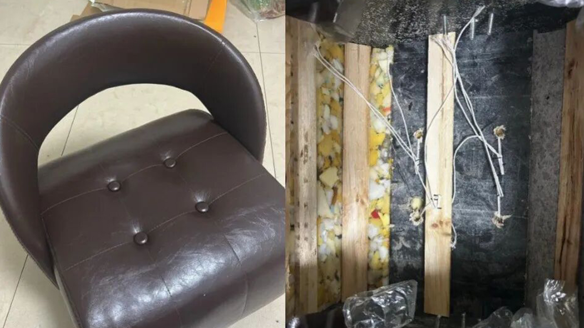 被曝内部用发霉木板、废旧海绵，罗永浩回应“劣质溜溜凳”还不忘拉人垫背：交个朋友疏忽大意了，东方甄选平台也卖了近千万元