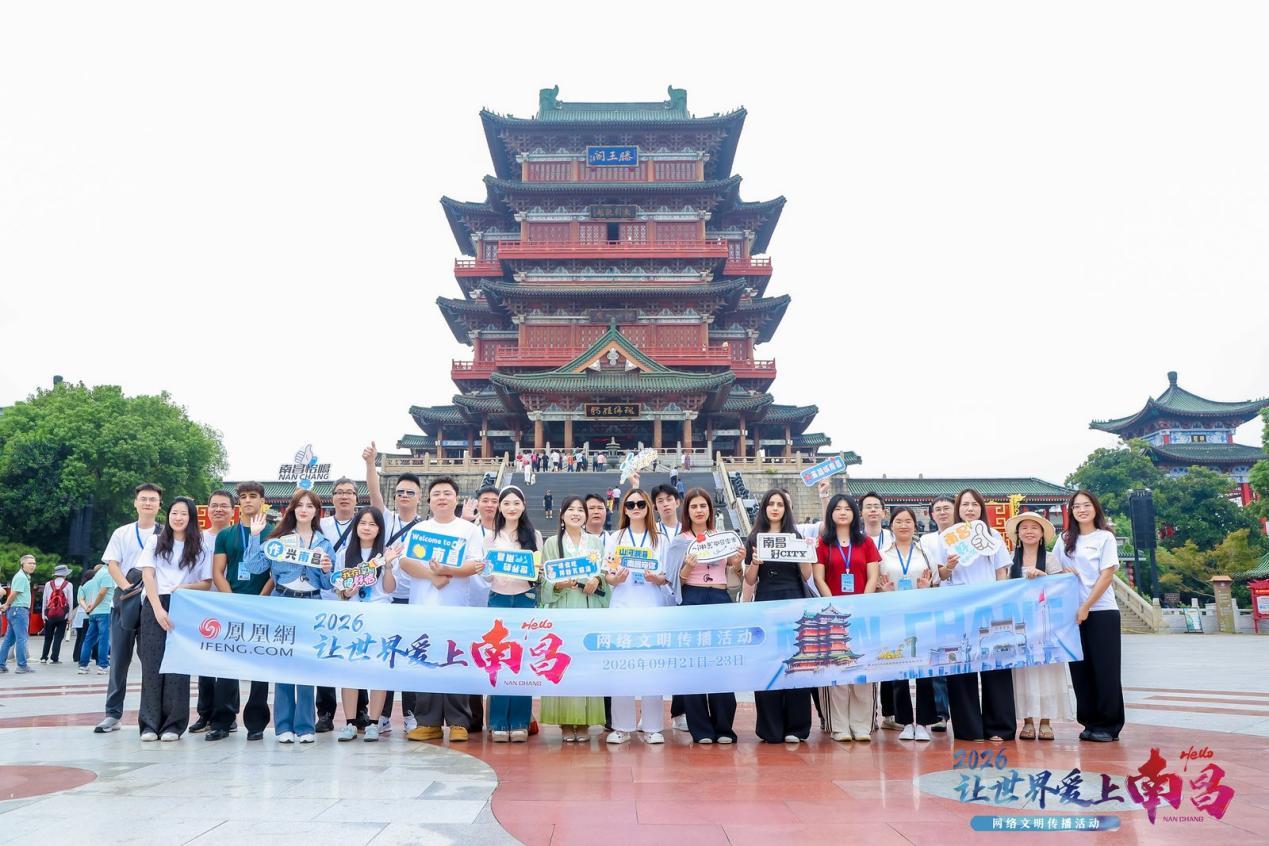 串起名楼古巷,读懂豫章风华!老城黄金动线阅尽南昌古韵烟火