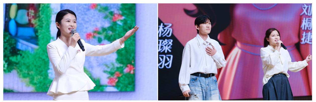 “红喇叭”集结!有理有young传递思想新声