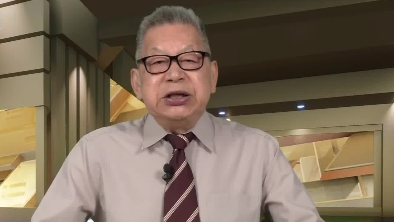 石齐平：后美国时代现象，预示着百年未有之大变局的到来